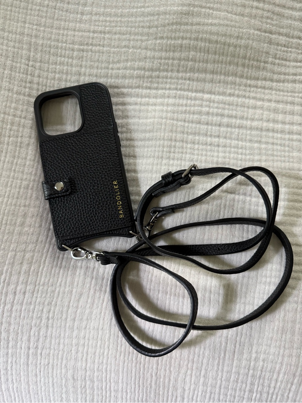 Bandolier Mila MagSafe Crossbody Phone Case - iPhone 14 - Picture 2 of 7